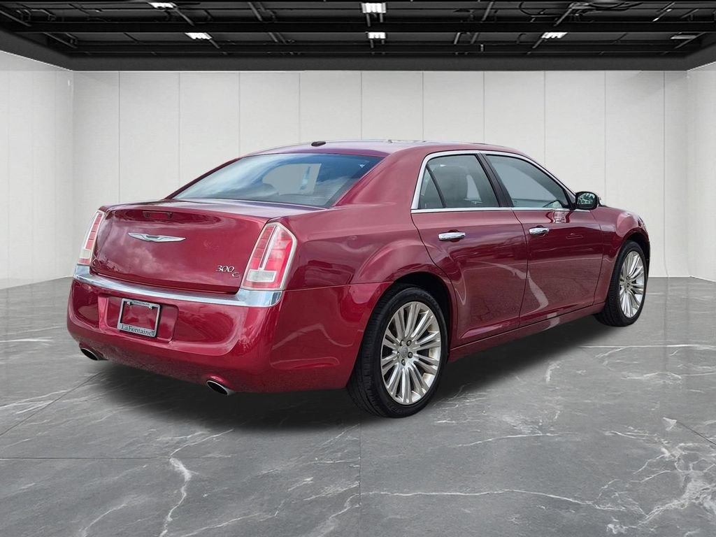 Used 2011 Chrysler 300 C w/ Sound Group RWD image 5