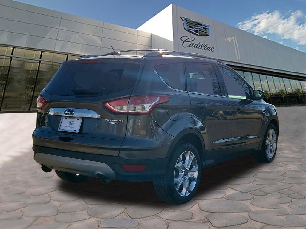 Used 2016 Ford Escape Titanium image 6