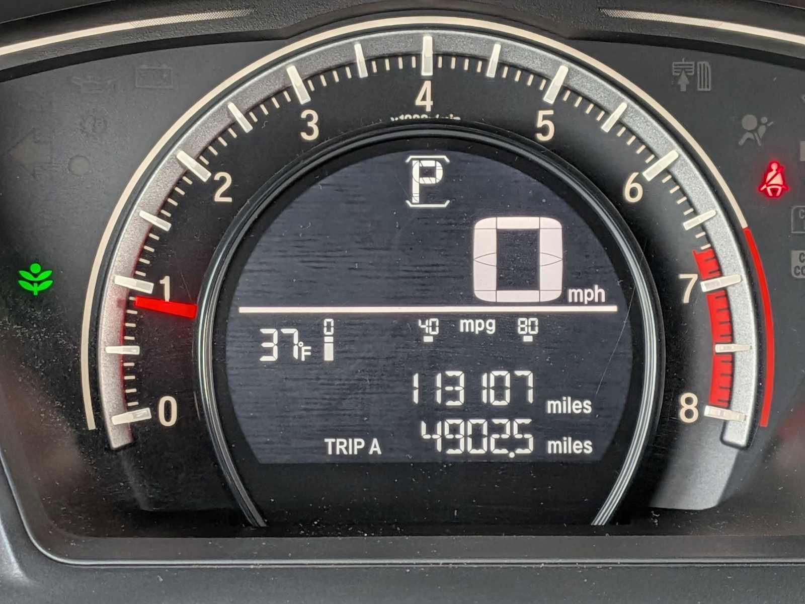 Used 2016 Honda Civic LX image 29