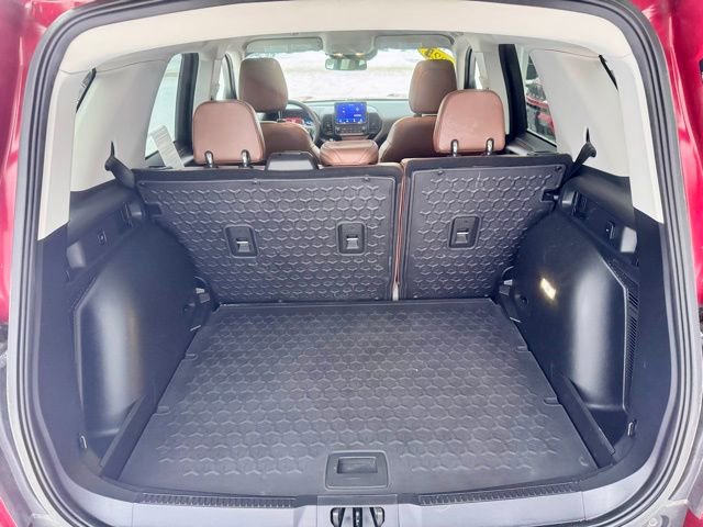 Used 2021 Ford Bronco Sport Outer Banks image 17