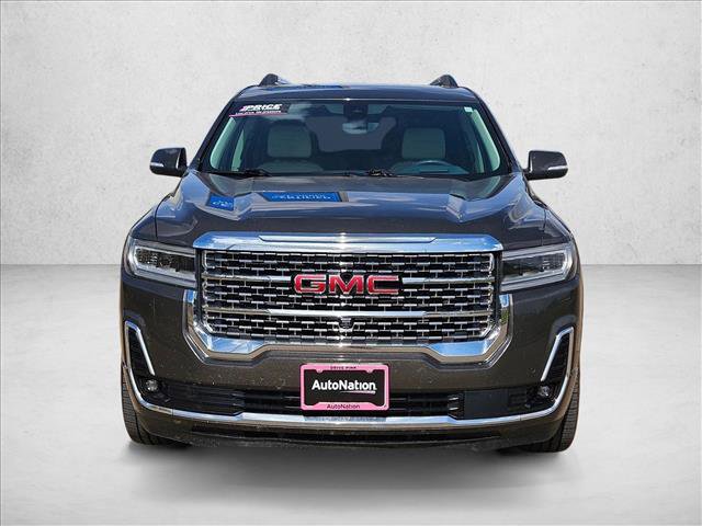 Used 2020 GMC Acadia Denali w/ Technology Package image 2
