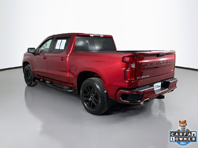 Used 2024 Chevrolet Silverado 1500 RST w/ Z71 Off-Road Package AWD/4WD image 11