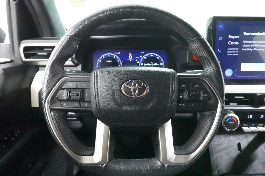 Used 2024 Toyota Tacoma TRD Off-Road AWD/4WD image 10