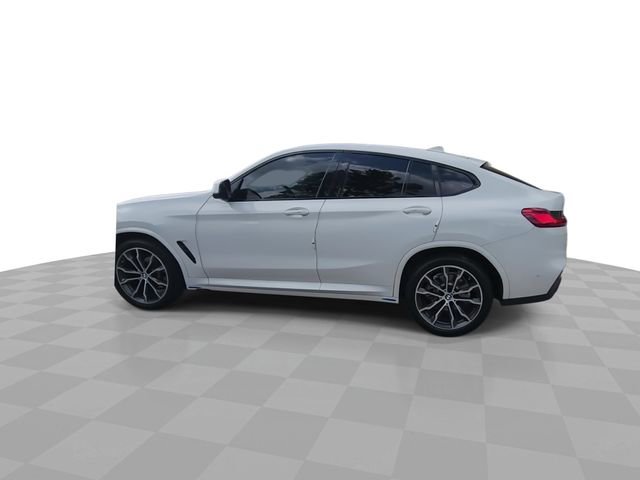 Used 2019 BMW X4 xDrive30i w/ M Sport Package image 6