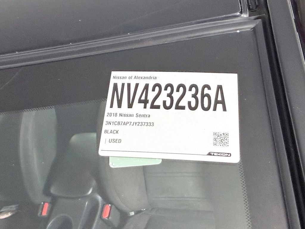Used 2018 Nissan Sentra NISMO FWD image 31
