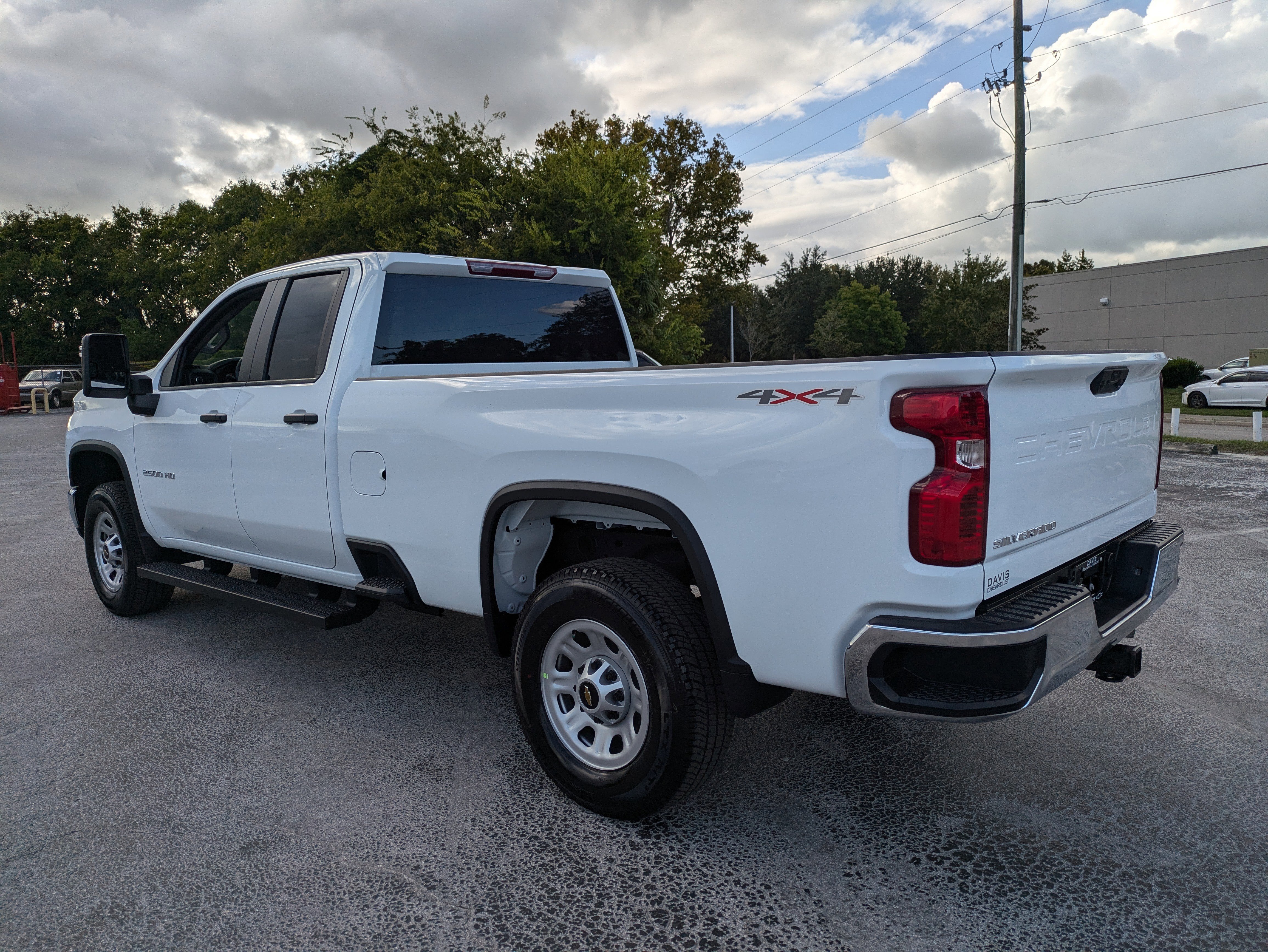 New 2026 Chevrolet Silverado 2500 W/T image 5