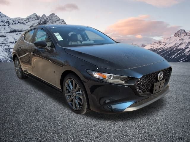 New 2026 MAZDA MAZDA3 s image 1