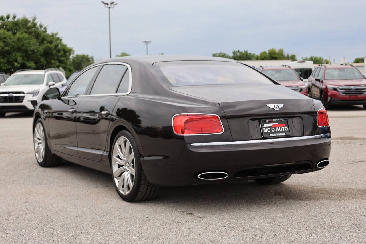 Used 2016 Bentley Flying Spur W12 AWD/4WD image 11