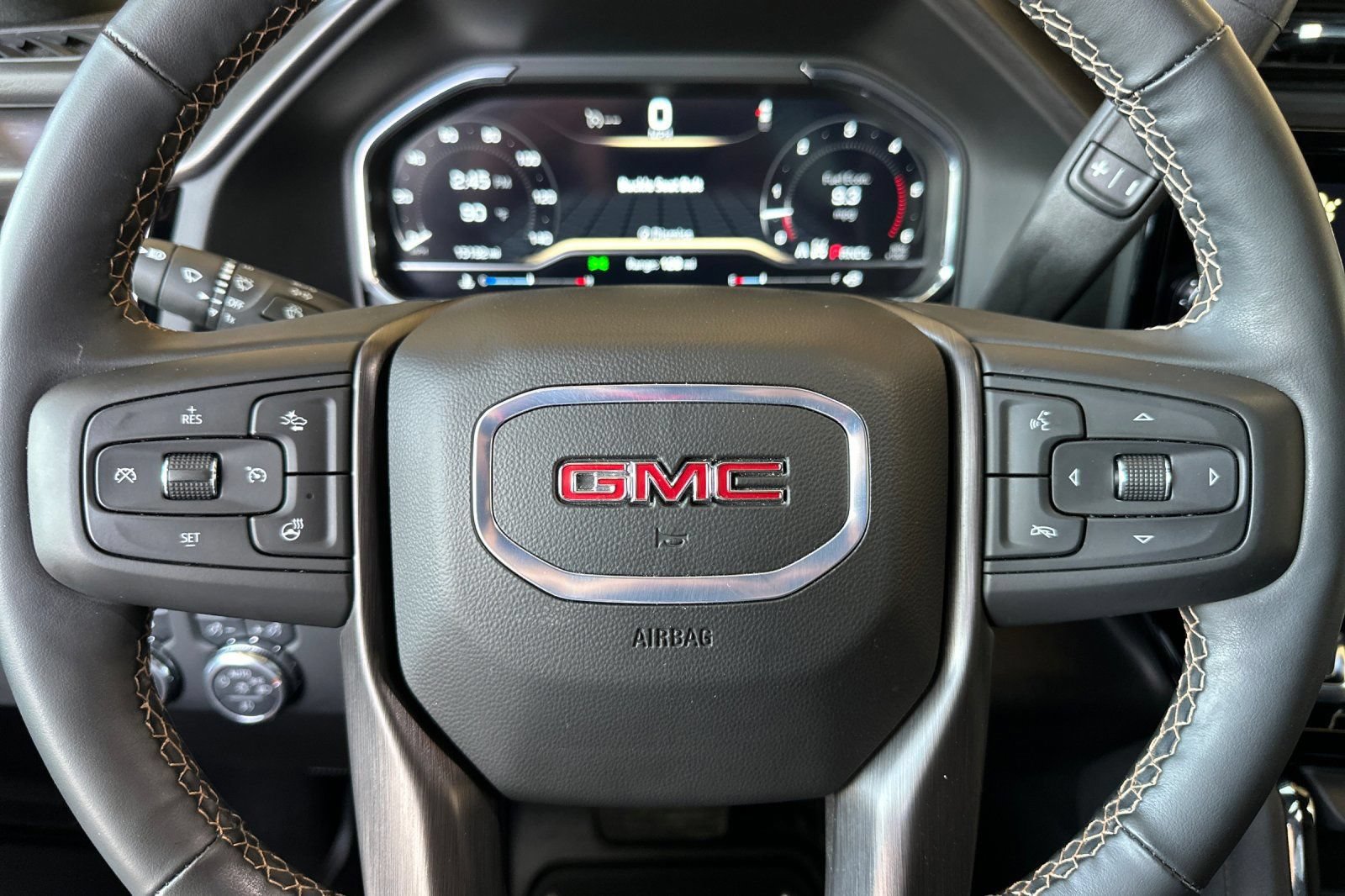 Certified 2025 GMC Sierra 2500 AT4 AWD/4WD image 24