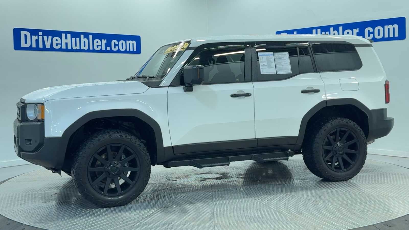 Used 2024 Toyota Land Cruiser 1958 AWD/4WD image 5