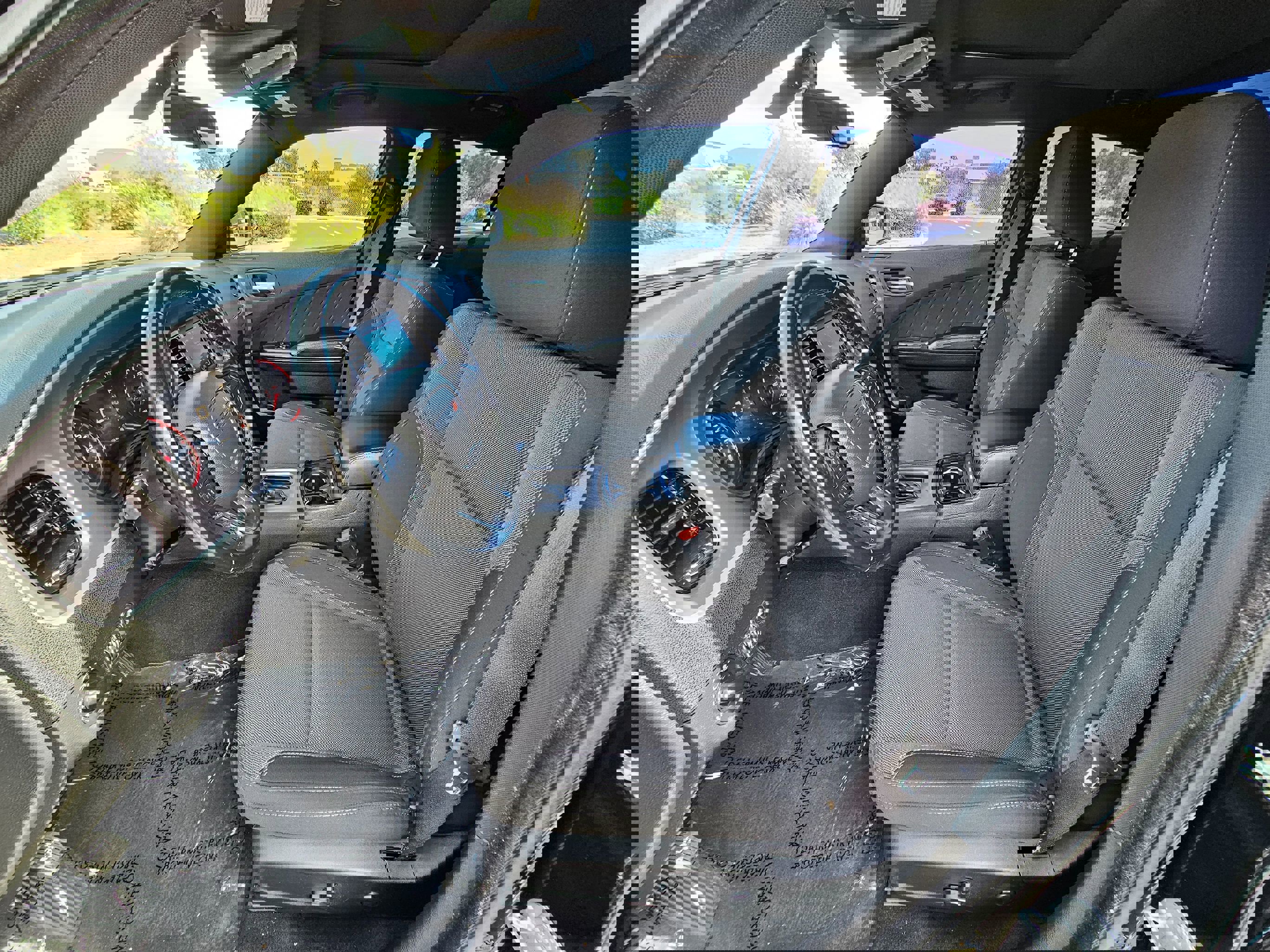 Used 2022 Dodge Charger SXT w/ Blacktop Package image 16