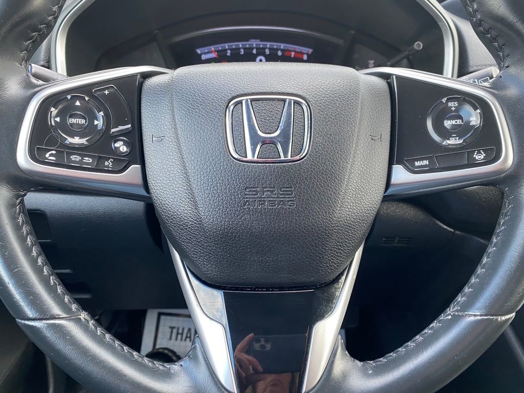 Used 2021 Honda CR-V EX-L image 25