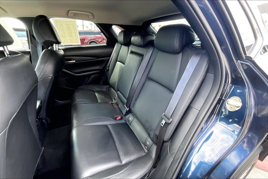 Certified 2023 MAZDA CX-30 AWD 2.5 S w/ Preferred Package image 15