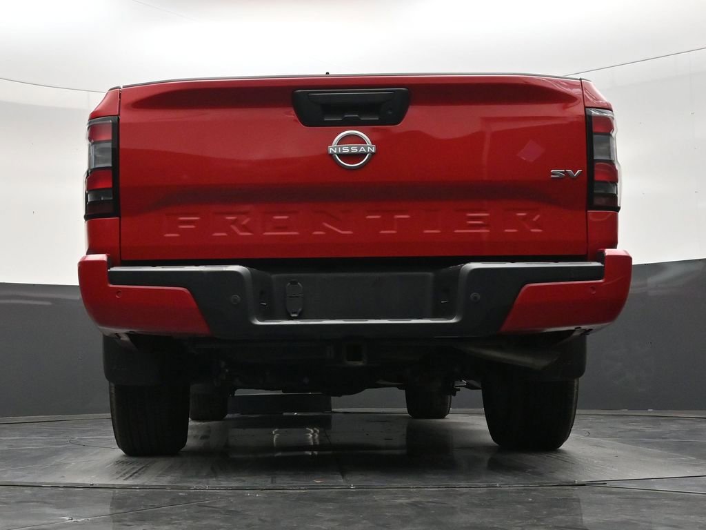 Used 2024 Nissan Frontier SV w/ SV Convenience Package RWD image 23
