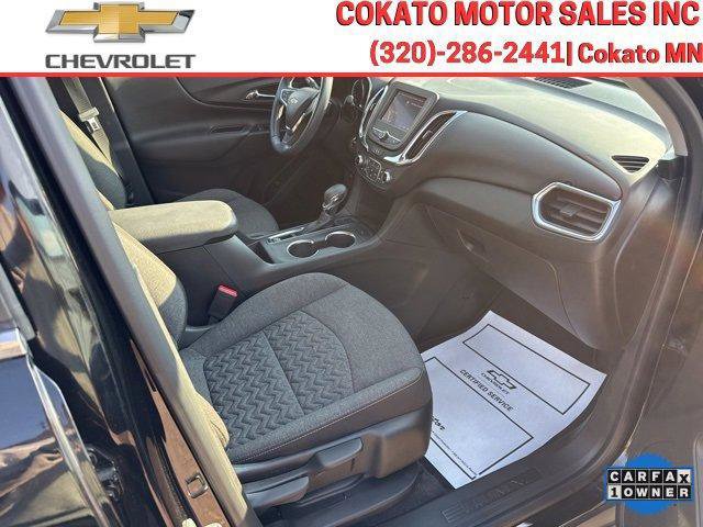 Used 2022 Chevrolet Equinox LT image 14