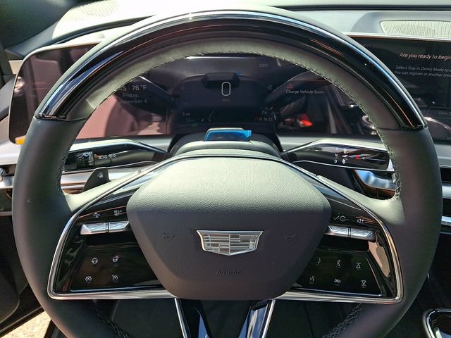 Certified 2026 Cadillac Lyriq Sport AWD/4WD image 18