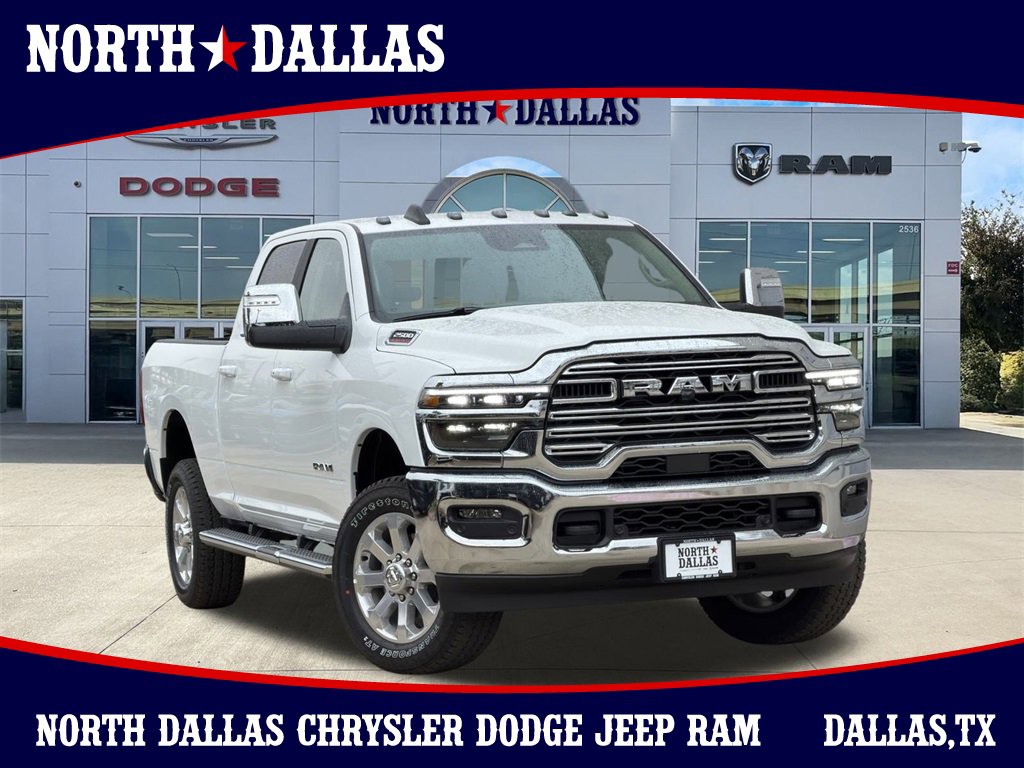 New 2026 RAM 2500 Laramie image 1