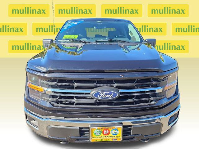 Certified 2025 Ford F150 XLT w/ Equipment Group 301A Standard AWD/4WD image 16
