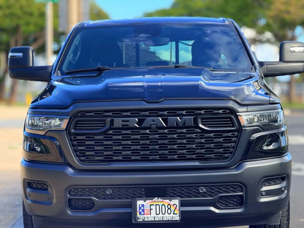 Used 2025 RAM 1500 Tradesman image 7