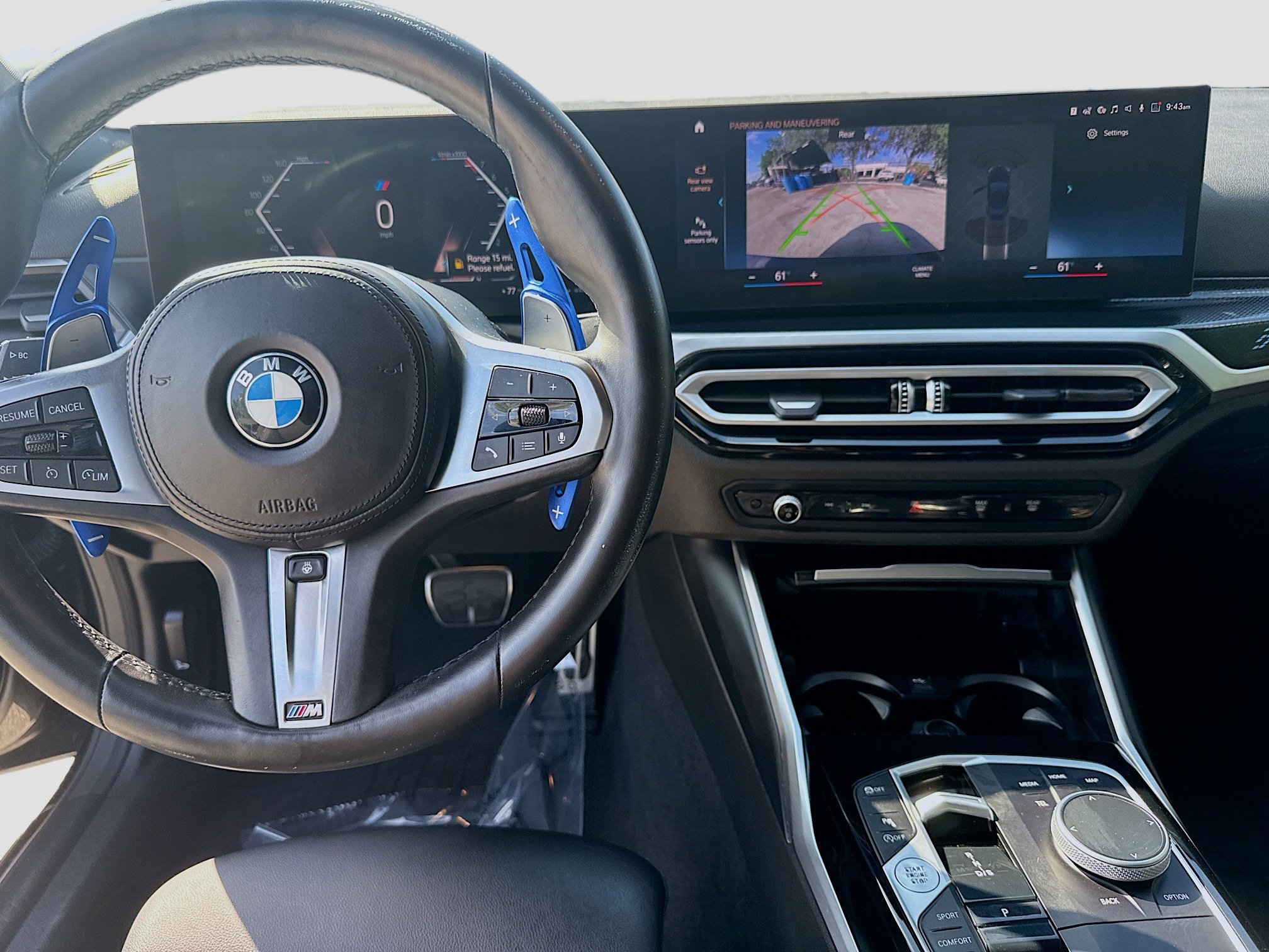 Used 2023 BMW 230i Coupe w/ M Sport Package RWD image 22