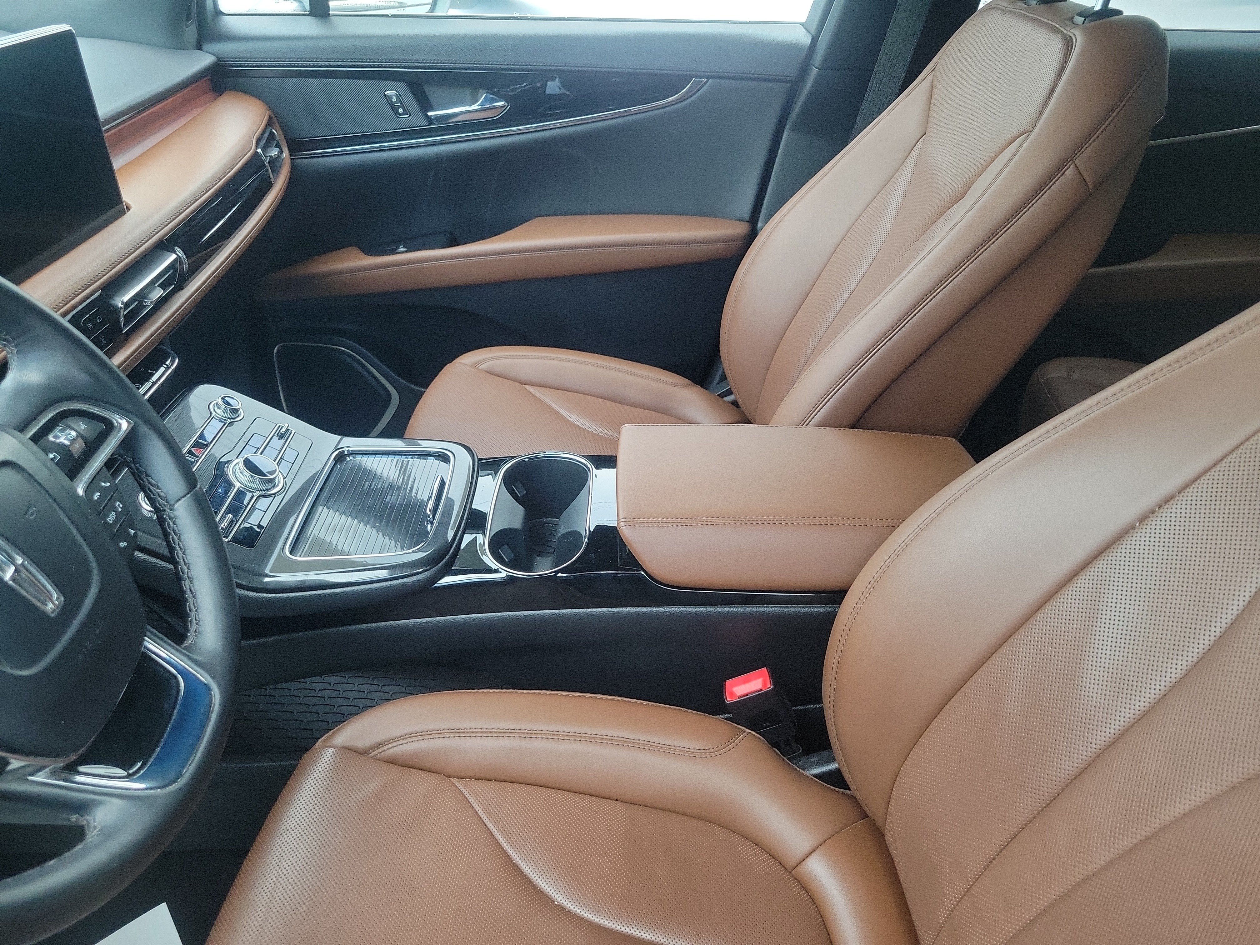 Certified 2023 Lincoln Nautilus Reserve AWD/4WD image 13