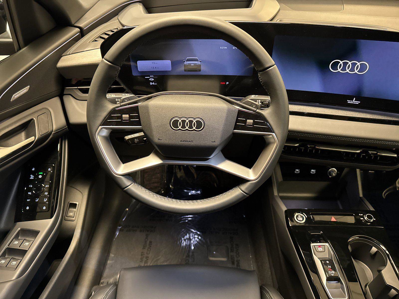 New 2027 Audi Q6 e-tron Premium Plus AWD/4WD image 13