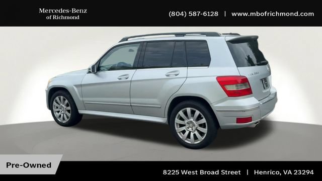 Used 2012 Mercedes-Benz GLK 350 4MATIC image 8