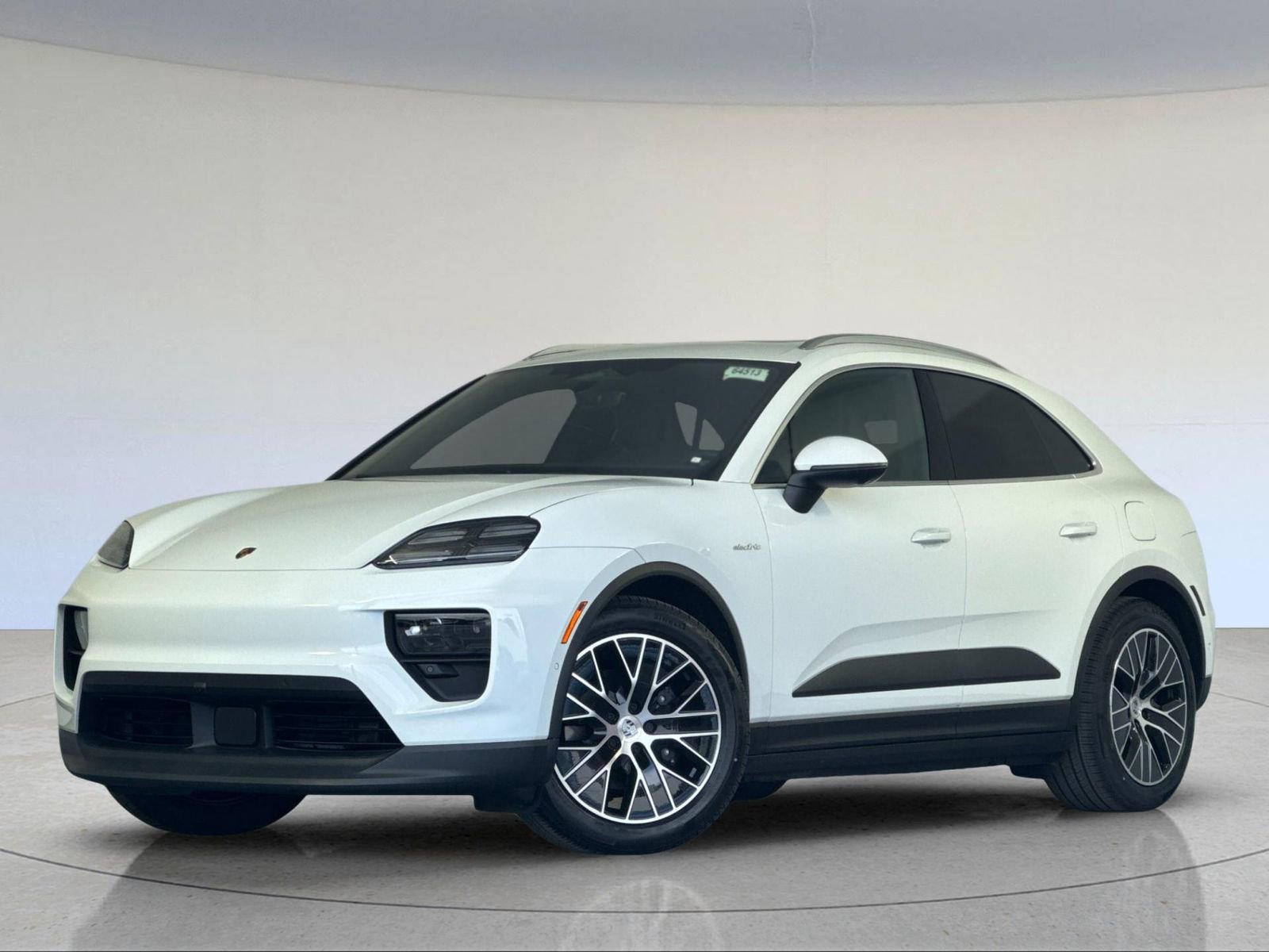 Certified 2026 Porsche Macan 4 Electric