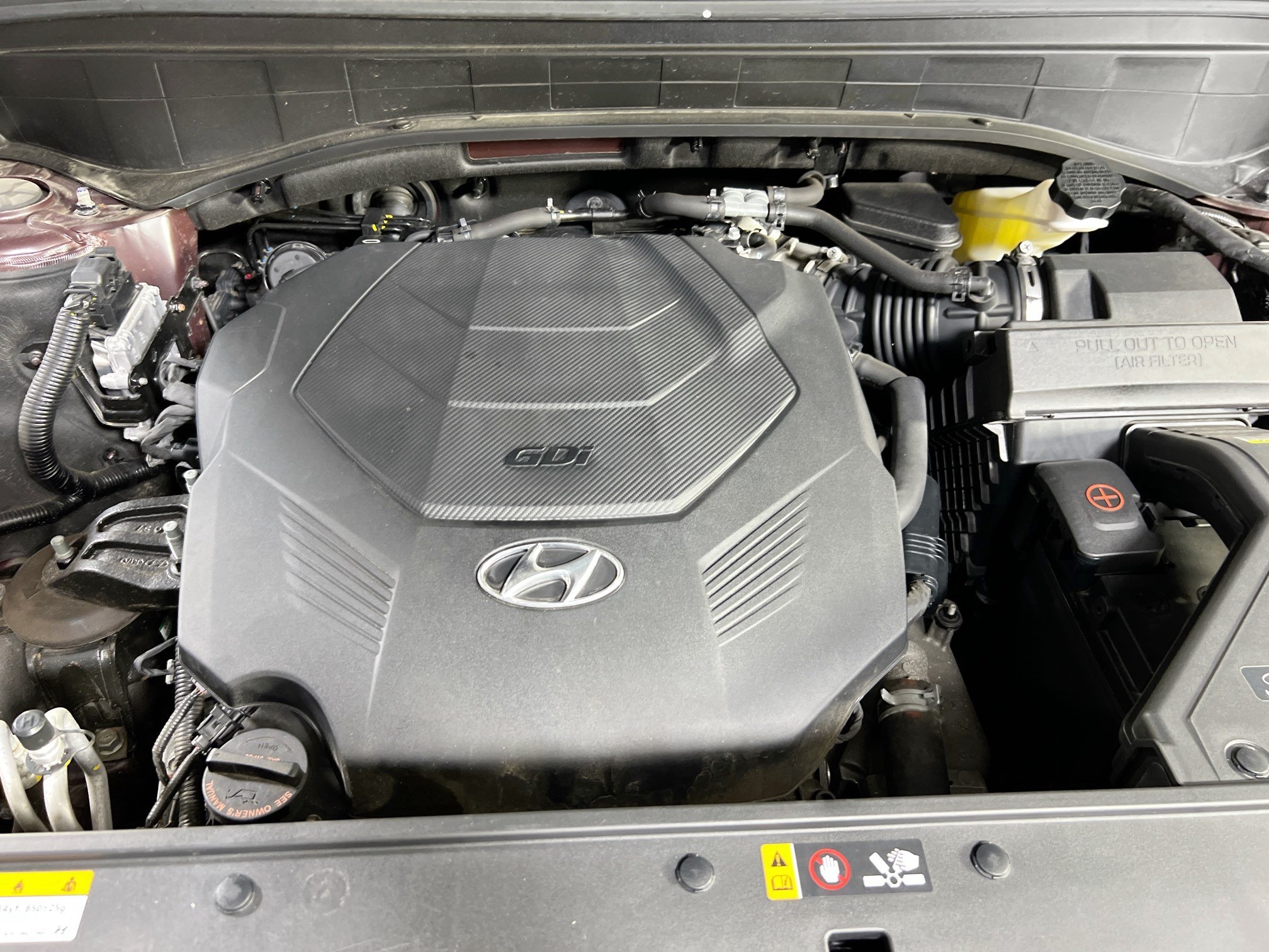 Used 2023 Hyundai Palisade SEL w/ Premium Package AWD/4WD image 33