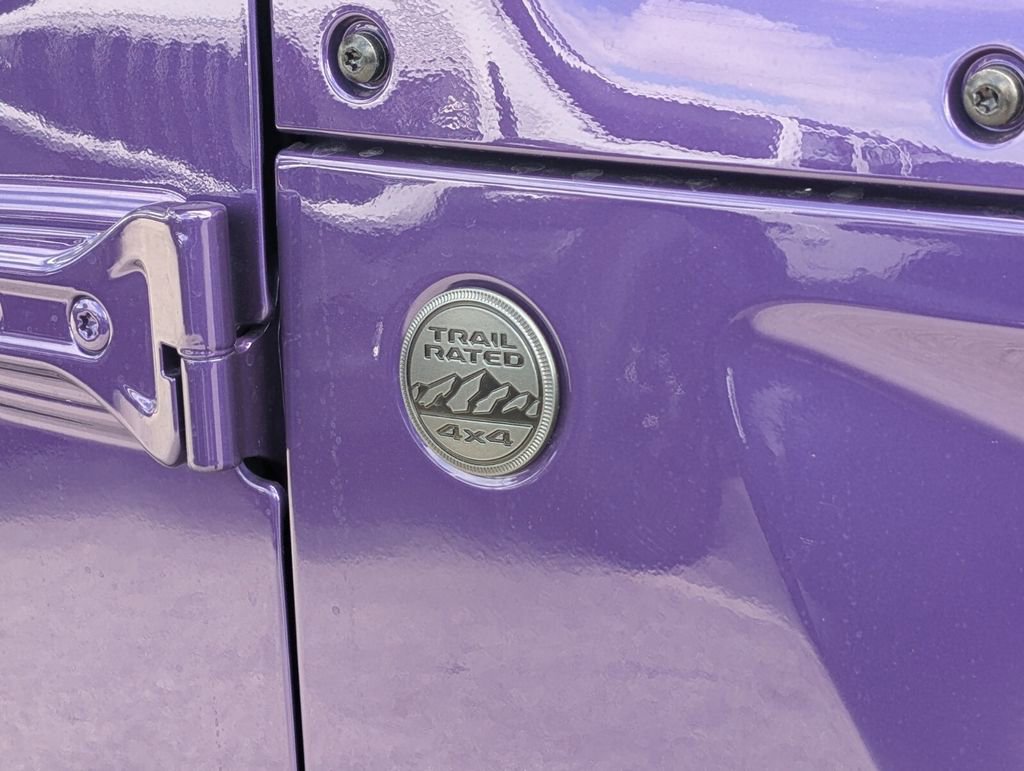 New 2026 Jeep Wrangler Sport S image 10