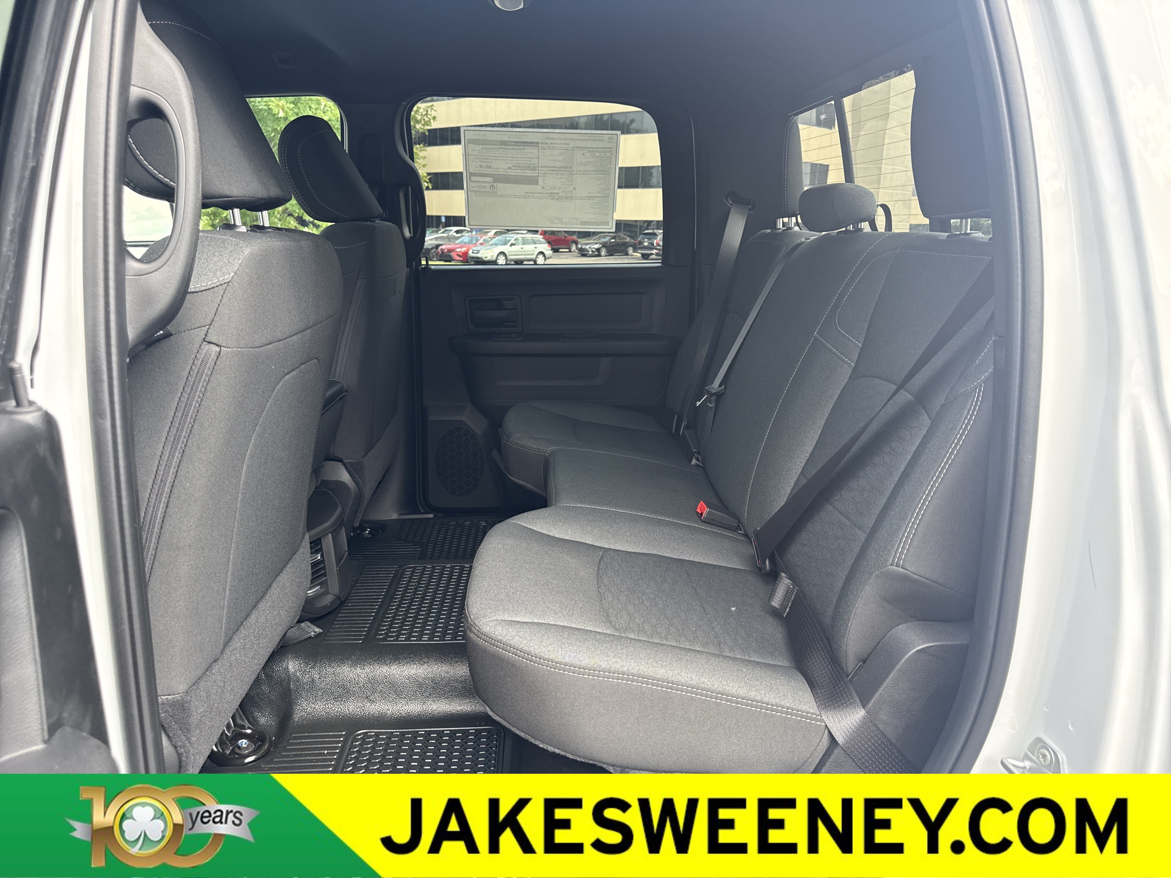 New 2026 RAM 2500 Tradesman AWD/4WD image 14