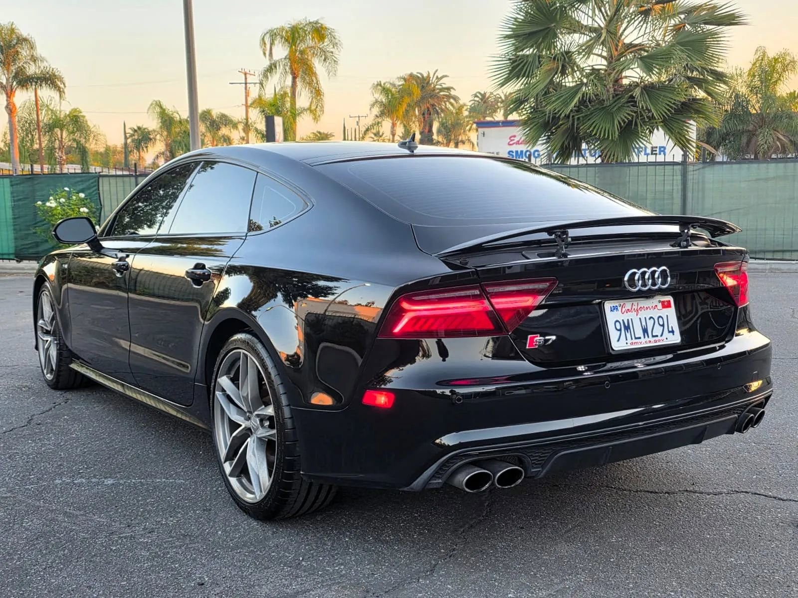Used 2016 Audi S7 Prestige image 4