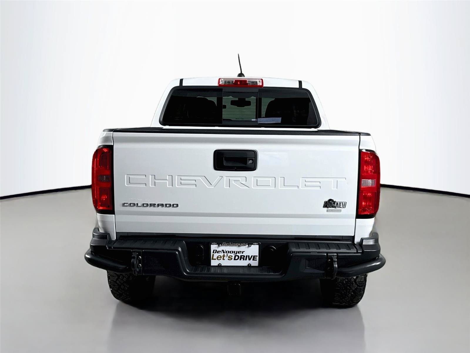 Used 2022 Chevrolet Colorado ZR2 w/ Colorado ZR2 Bison Edition AWD/4WD image 8