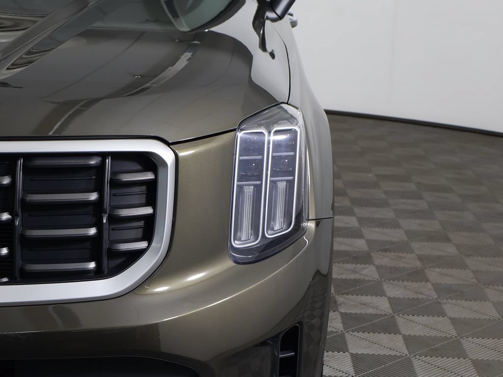 Used 2024 Kia Telluride S w/ S Sunroof Package AWD/4WD image 16