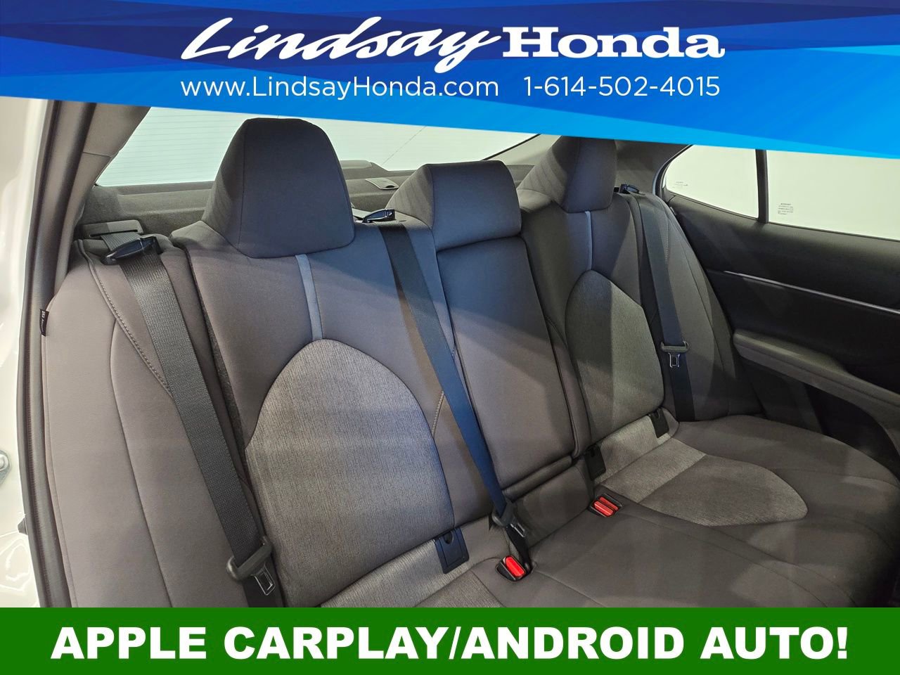 Used 2023 Toyota Camry LE image 8