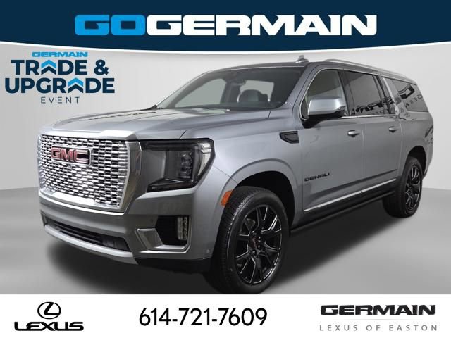 Used 2023 GMC Yukon XL Denali w/ Advanced Technology Package image 1