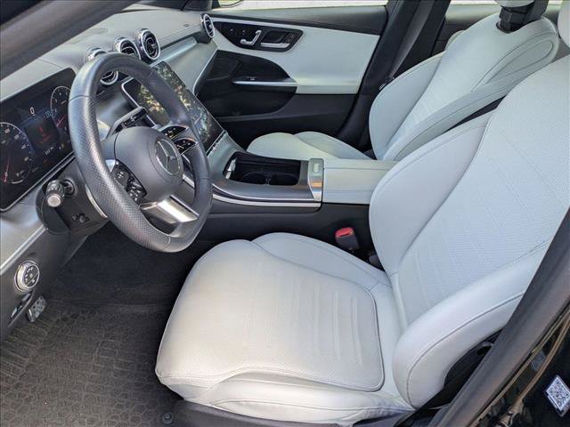 Certified 2024 Mercedes-Benz C 300 4MATIC Sedan image 16