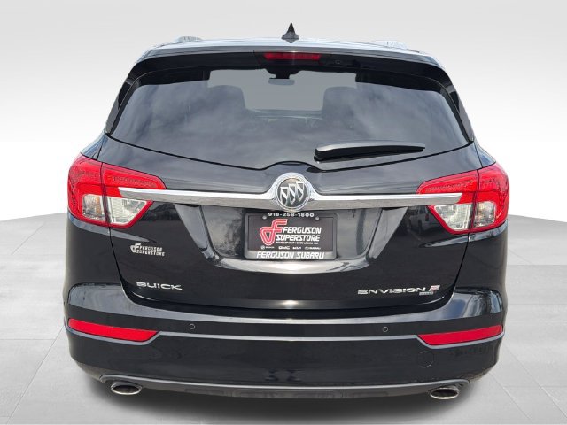 Used 2016 Buick Envision Premium AWD/4WD image 6