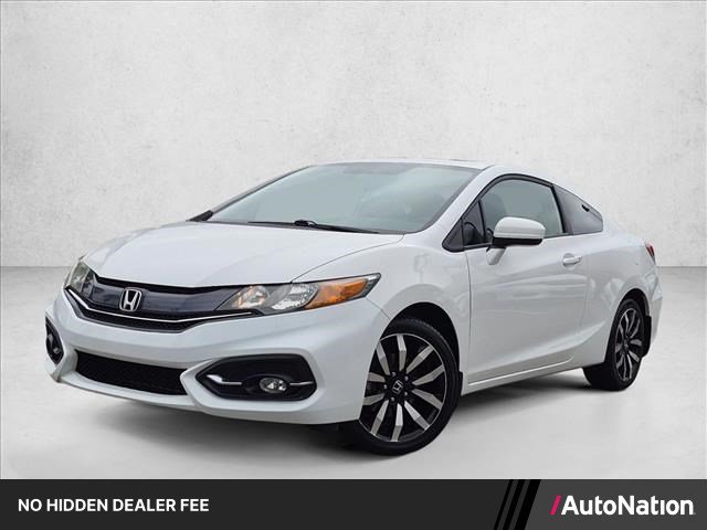 Used 2014 Honda Civic EX-L image 1