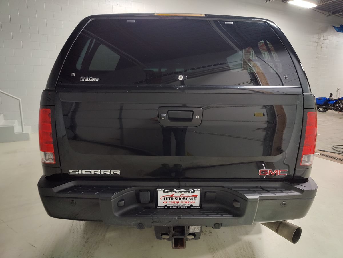 Used 2011 GMC Sierra 2500 Denali AWD/4WD image 8