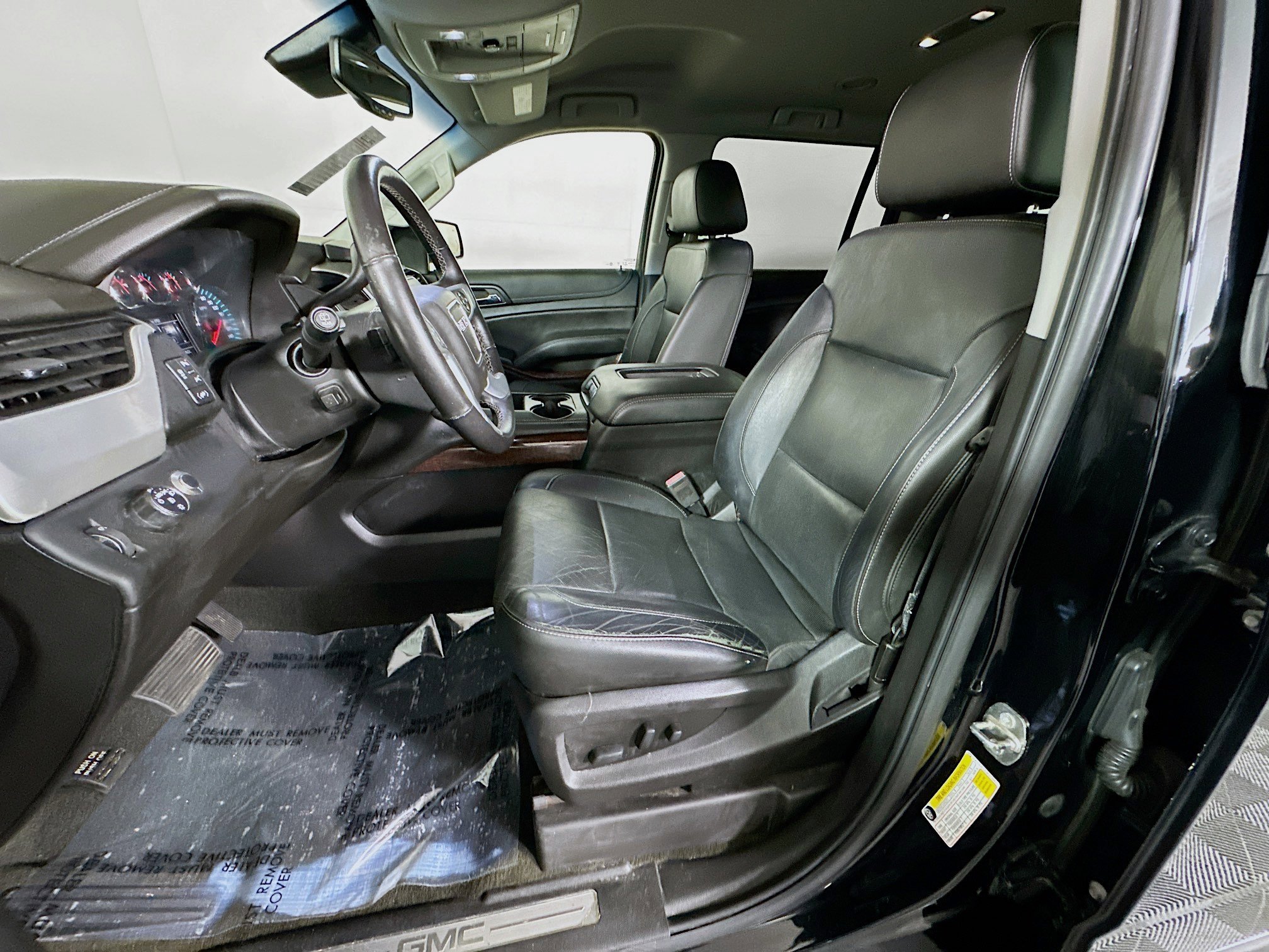 Used 2018 GMC Yukon XL SLT RWD image 12