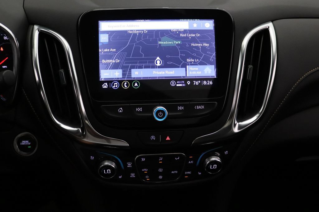 Certified 2024 Chevrolet Equinox Premier AWD/4WD image 22