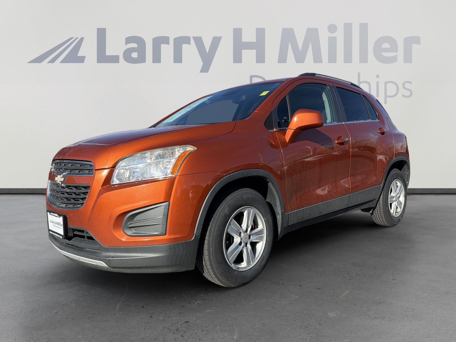 Used 2015 Chevrolet Trax LT image 4