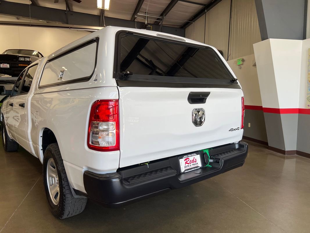 Used 2022 RAM 1500 Tradesman image 33