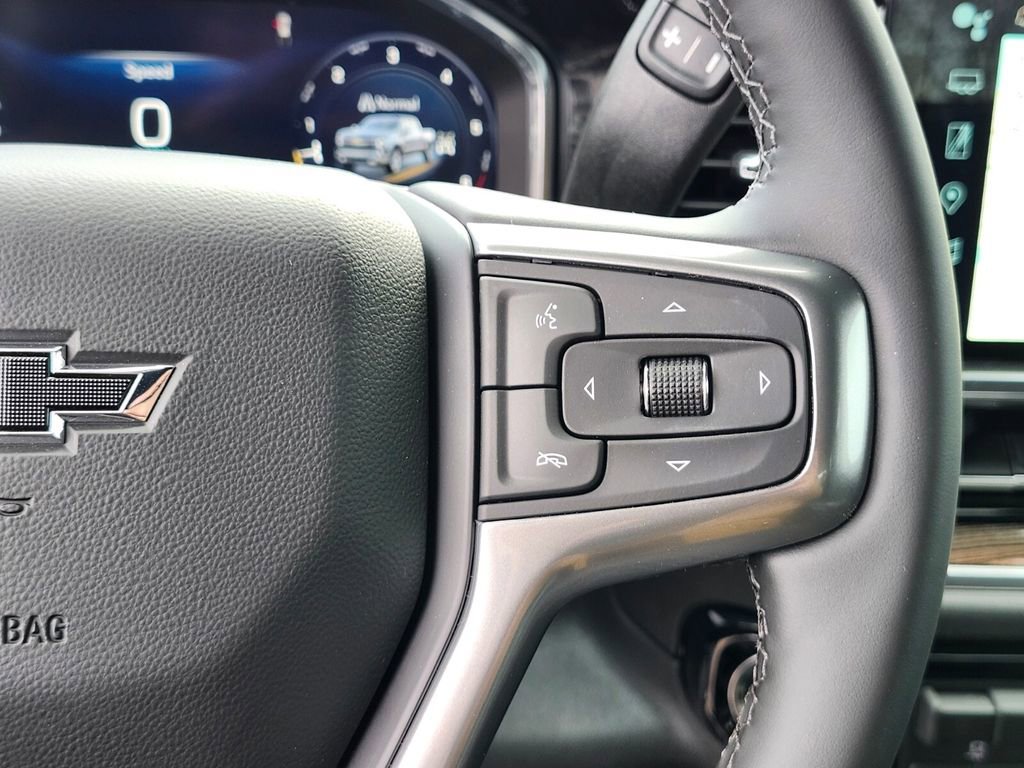 New 2026 Chevrolet Silverado 1500 RST AWD/4WD image 28