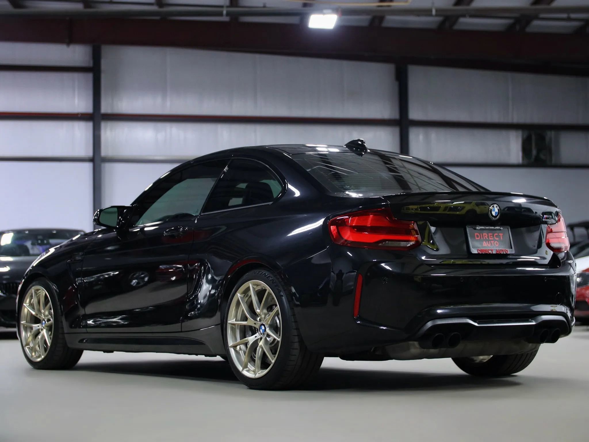 Used 2020 BMW M2 Competition w/ Executive Package image 25