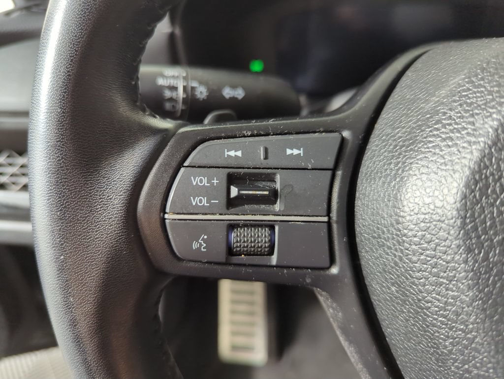 Certified 2025 Honda Accord Sport image 28