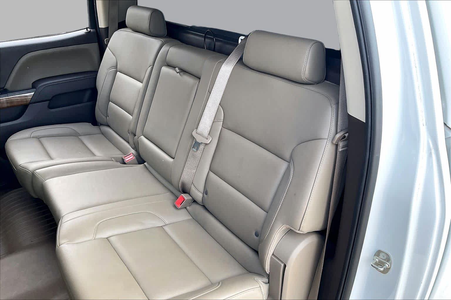Used 2016 GMC Sierra 1500 SLT AWD/4WD image 18