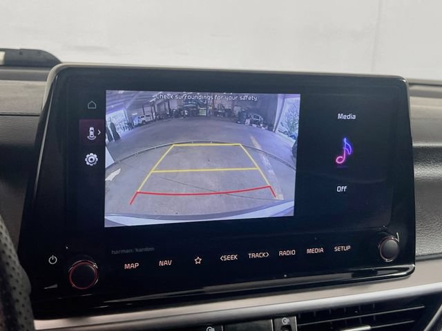 Used 2022 Kia Forte GT-Line w/ GT-Line Premium Package FWD image 13