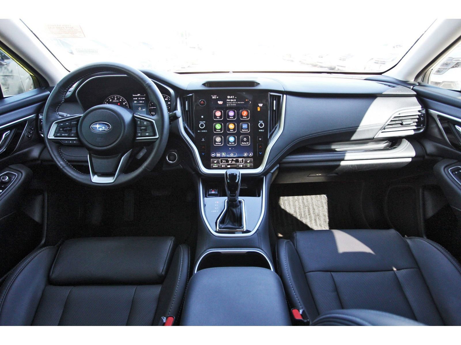Certified 2024 Subaru Outback Limited image 9